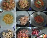 Foto langkah ke 7 dari resep Sambel Kentang + Udang + Pete.