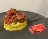 Foto del paso 4 de la receta: Tartar de Atún 🐟