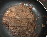 Foto del paso 3 de la receta: Crep de chocolate fit