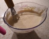 A picture of step 2 of Crepes (Pan Cake).