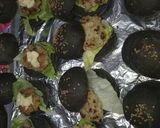 Foto del paso 6 de la receta: Mini hamburguesas de jibia
