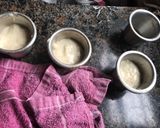 Foto del paso 2 de la receta: Budincitos de banana. Sin tacc y sin azúcar con 4 ingredientes. Sin huevo