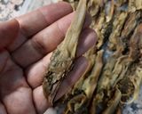 Foto del paso 3 de la receta: "Boquerones veganos" o berenjenas encurtidas