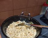 Foto langkah ke 8 dari resep Lumpia Rebung.