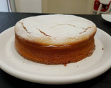 Foto del paso 13 de la receta: Torta rellena de puré de manzanas