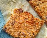 Carrot & Walnut Oat Bars recipe step 5 photo