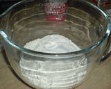 Sajtos, túrós pogácsa recept fázis 1 fotója