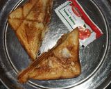 A picture of step 6 of Onion Potato patty.