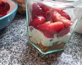 Foto del paso 2 de la receta: Triffle de frutillas