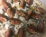 Une image de l'étape 3 de Tarte figue gorgonzola.