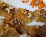 கேரட் சேமியா நட்ஸ் பார் ரெசிபி ஸ்டேப் 11 புகைப்படம்