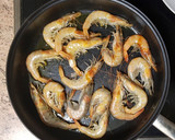 Foto del paso 1 de la receta: Langostinos en Salsa