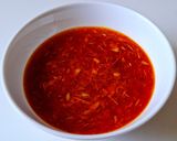 Hình bước làm 3 của món Chân Gà sốt kiểu Thái