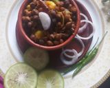 ছোলা ভুনা (chhola bhuna recipe in Bengali) রেসিপির ধাপ 5 ছবি