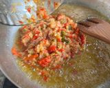 Gambar langkah 6 resipi Daging Berlado.