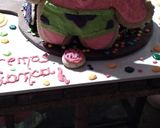 Foto del paso 5 de la receta: Torta de patricio en el mar para Bianca!!!📍📍