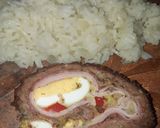 Foto del paso 5 de la receta: Pan de carne