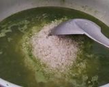 Foto del paso 2 de la receta: Arroz de cilantro