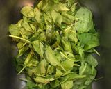 Foto del paso 1 de la receta: Malfatti de espinaca y ricotta