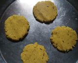 A picture of step 3 of Noodles cookie.