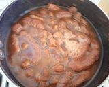 A picture of step 5 of Tamarind/ ukwaju #local food contest Nairobi north area.