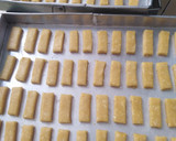 Foto langkah ke 5 dari resep Kastengel Ekonomis (cheddar).