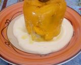Foto del passaggio 1 della ricetta Sarmale con foglie di vite e peperoni ripieni