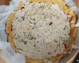 Foto del passaggio 4 della ricetta Torta rustica con Tofu 😋