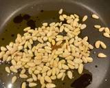 Chilli Spouts and pinenuts recipe step 3 photo