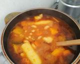 Foto del paso 5 de la receta: Locro vegetariano