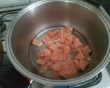 Foto del paso 1 de la receta: Seco de pollo
