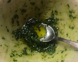 Foto del paso 6 de la receta: Caballa al horno con papas y pimientos