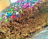 Foto del paso 7 de la receta: 🥧BUDÍN🥮DE CACAO 🍫Y AZÚCAR NEGRA 🧑🏿🧑🏿‍🦲❤️👏🙏🏼