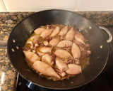 Foto del paso 8 de la receta: Judiones con chipirones