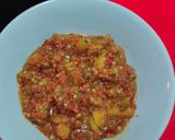 Foto langkah ke 4 dari resep Sambal goreng Rembang/terong asam.