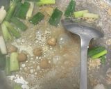 干貝鮮蝦粉絲煲的食譜步驟9照片