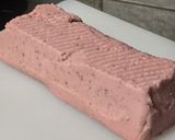 Foto del paso 6 de la receta: Pastel de queso y fresas