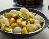 Foto langkah ke 4 dari resep Asinan Buah.