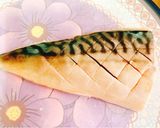 鯖魚蛋捲便當：防疫一起來的食譜步驟1照片