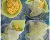 Foto langkah ke 5 dari resep Moci Es Krim Alpukat.