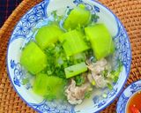 Hình bước làm 2 của món Cơm nhà 09