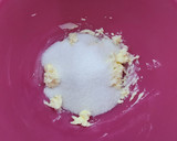 Foto del paso 1 de la receta: 🫚🍋🥥 Galletitas craqueladas de jengibre, limón y coco 🥥🍋🫚