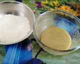 ઈમ્યુનિટી અને પાવર બુસ્ટર કાવા કેક (Immunity Power Booster Kava Cake Recipe In Gujarati) રેસીપી સ્ટેપ2ફોટો