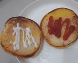 Foto langkah ke 6 dari resep Burger Ayam Homemade.