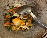 Gambar langkah 2 resipi Sayur campur.
