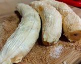 Foto del paso 1 de la receta: PLÁTANOS🍌Maduritos Con Costra Dulce en Air-fryer...!😛