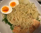 Foto langkah ke 4 dari resep Mie Pecel.