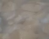Foto del paso 4 de la receta: Ñoquis cortados a tijera de boniato y harina de garbanzos