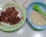 Foto langkah ke 4 dari resep Roti Goreng isi dendeng ala @dapurbyana😊.