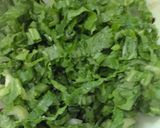 Foto langkah ke 1 dari resep Tumis Sawi hijau (Pahit) simple.
